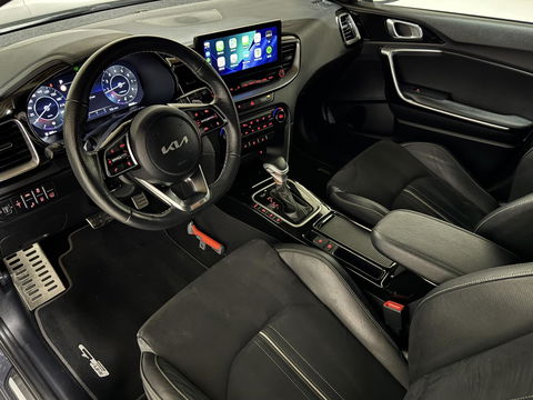 Kia Ceed Sportswagon 1.5 T-GDi GT-Line Pano Camera Trekh. NAP