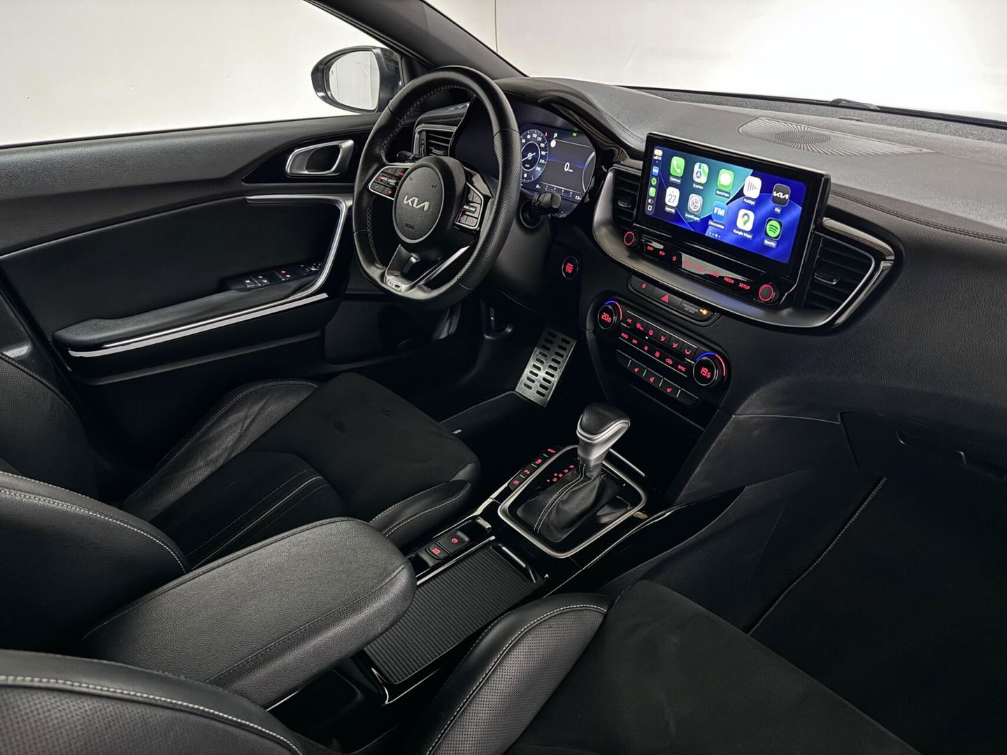 Kia Ceed Sportswagon 1.5 T-GDi GT-Line Pano Camera Trekh. NAP