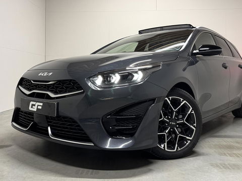 Kia Ceed Sportswagon 1.5 T-GDi GT-Line Pano Camera Trekh. NAP