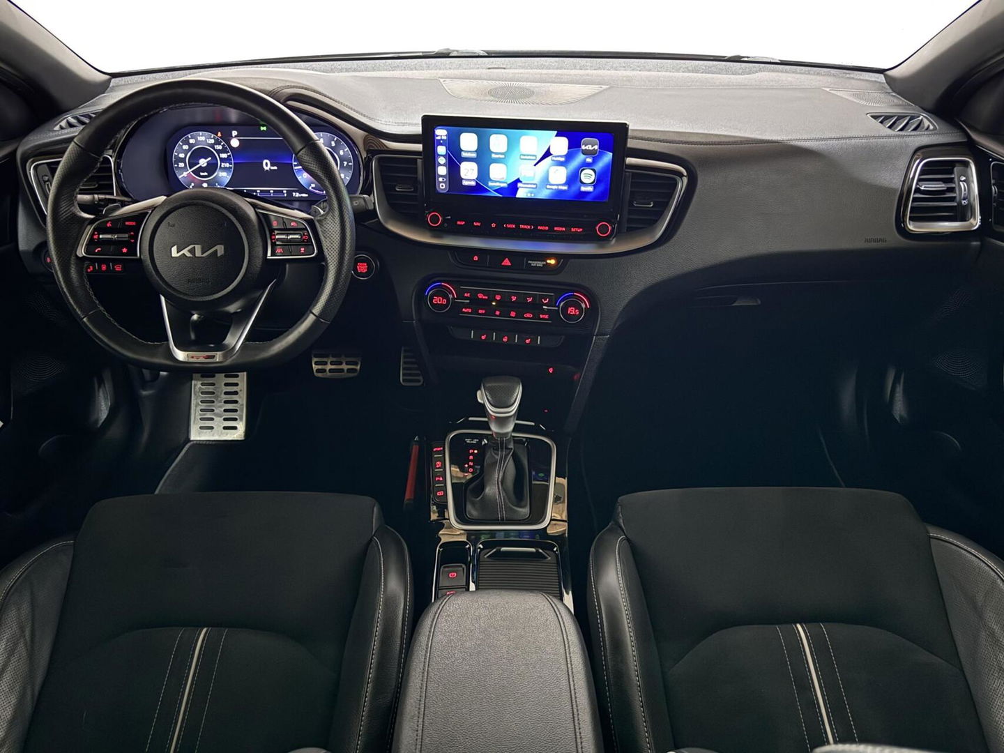 Kia Ceed Sportswagon 1.5 T-GDi GT-Line Pano Camera Trekh. NAP