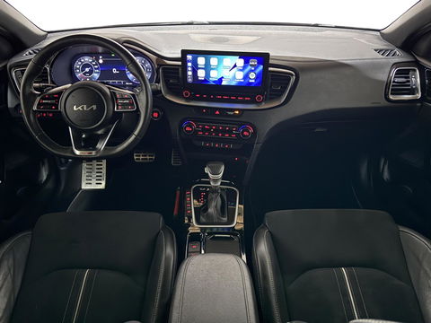 Kia Ceed Sportswagon 1.5 T-GDi GT-Line Pano Camera Trekh. NAP