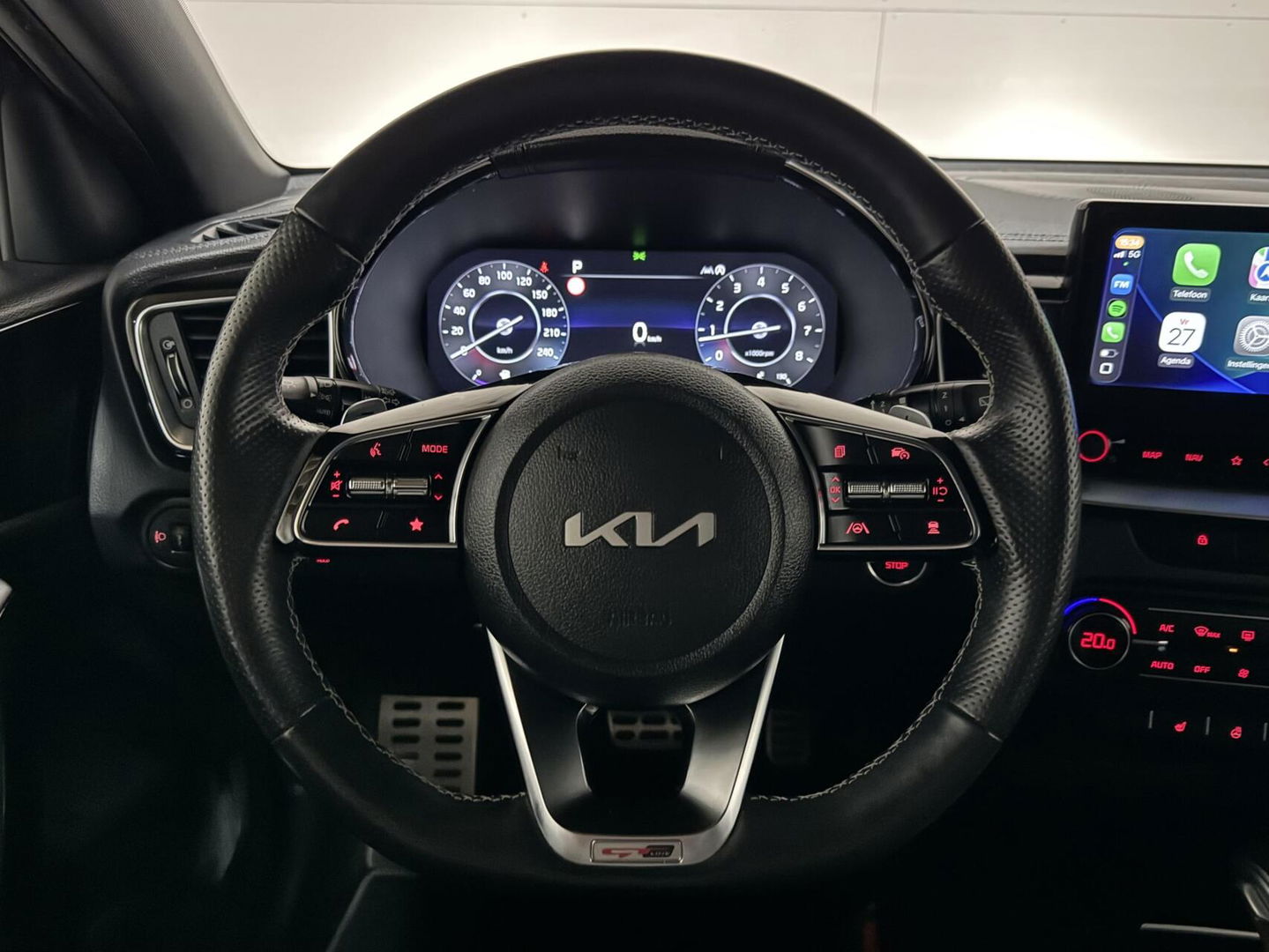 Kia Ceed Sportswagon 1.5 T-GDi GT-Line Pano Camera Trekh. NAP