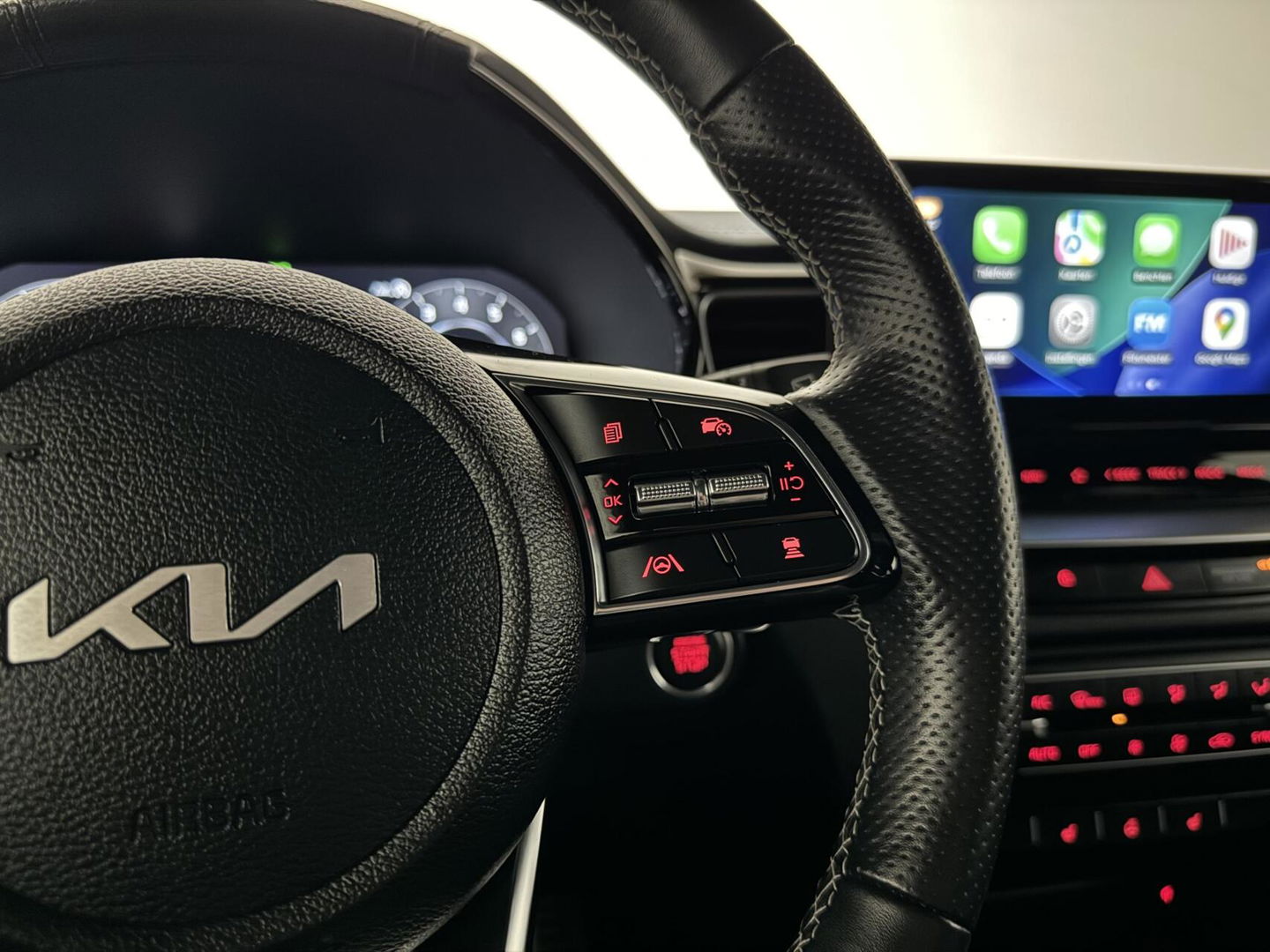 Kia Ceed Sportswagon 1.5 T-GDi GT-Line Pano Camera Trekh. NAP