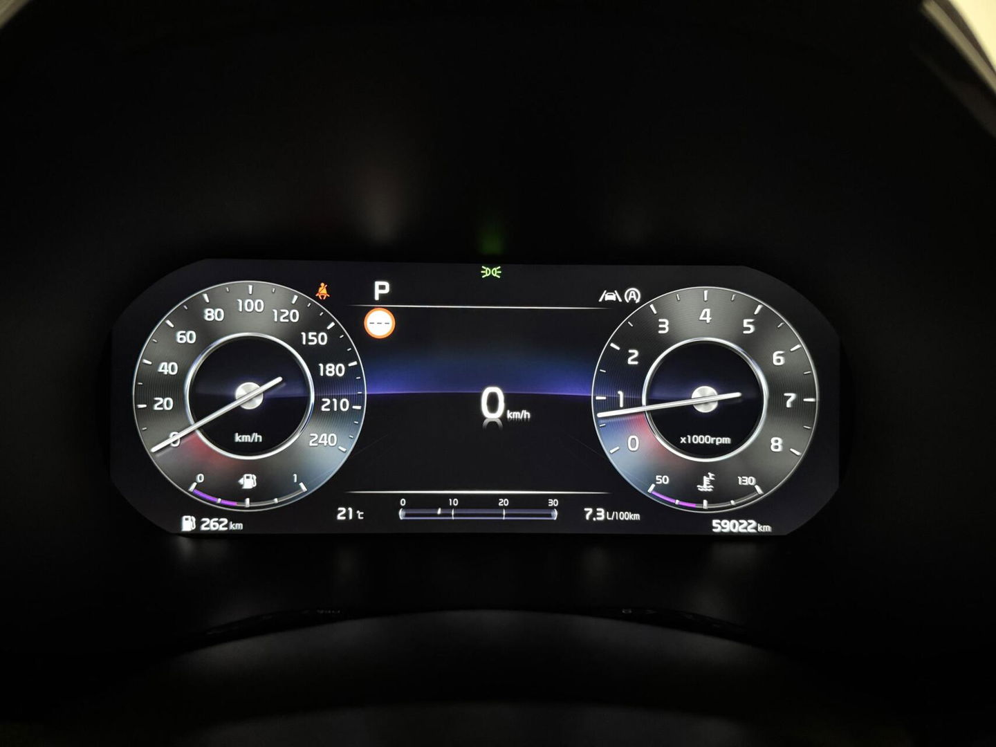 Kia Ceed Sportswagon 1.5 T-GDi GT-Line Pano Camera Trekh. NAP