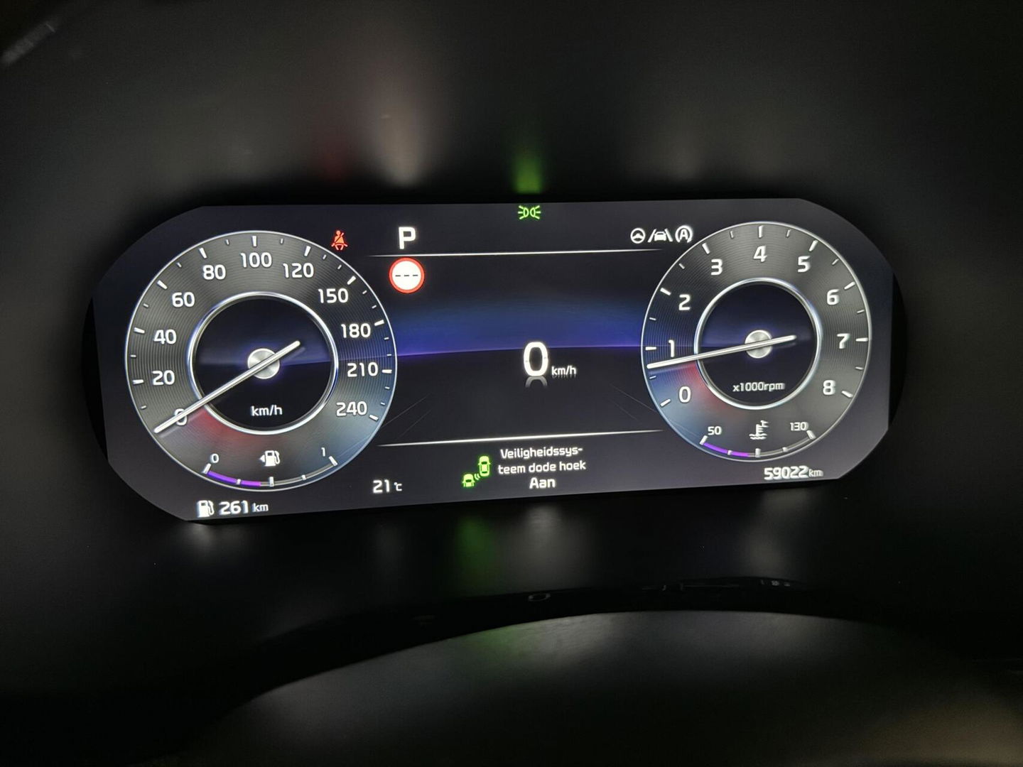 Kia Ceed Sportswagon 1.5 T-GDi GT-Line Pano Camera Trekh. NAP