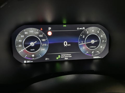 Kia Ceed Sportswagon 1.5 T-GDi GT-Line Pano Camera Trekh. NAP