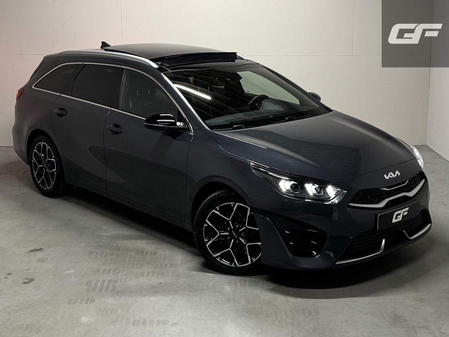 Kia Ceed Sportswagon 1.5 T-GDi GT-Line Pano Camera Trekh. NAP