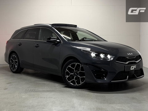 Kia Ceed Sportswagon 1.5 T-GDi GT-Line Pano Camera Trekh. NAP