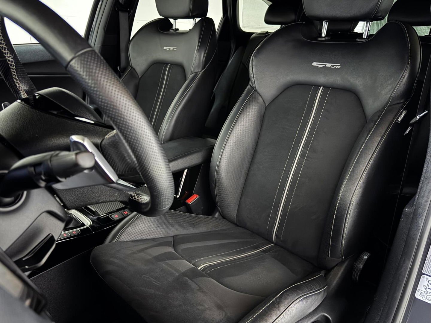 Kia Ceed Sportswagon 1.5 T-GDi GT-Line Pano Camera Trekh. NAP