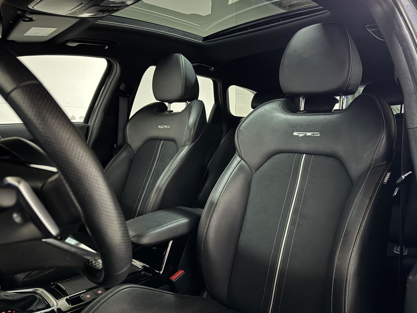 Kia Ceed Sportswagon 1.5 T-GDi GT-Line Pano Camera Trekh. NAP