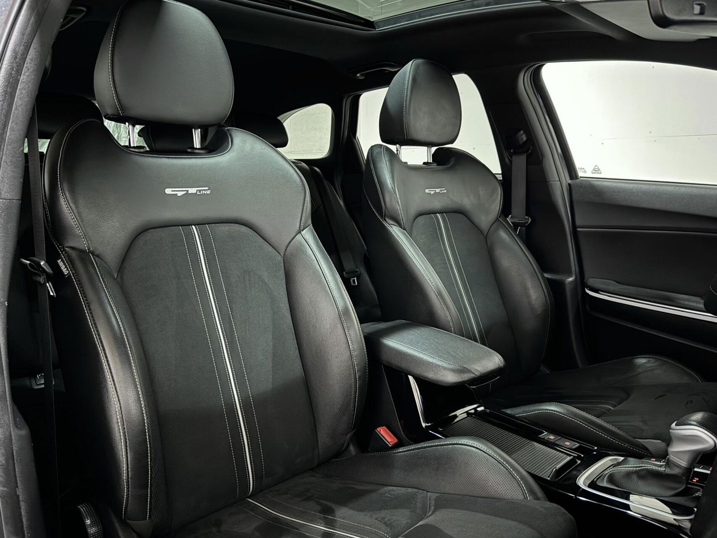 Kia Ceed Sportswagon 1.5 T-GDi GT-Line Pano Camera Trekh. NAP