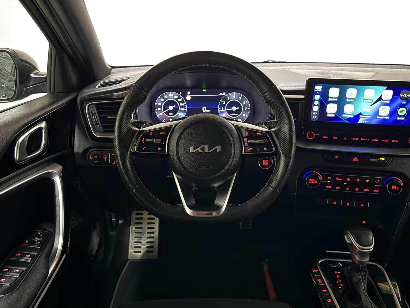 Kia Ceed Sportswagon 1.5 T-GDi GT-Line Pano Camera Trekh. NAP