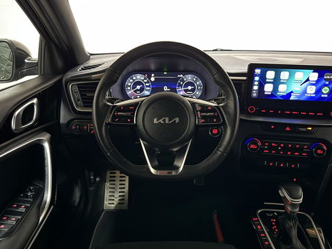 Kia Ceed Sportswagon 1.5 T-GDi GT-Line Pano Camera Trekh. NAP