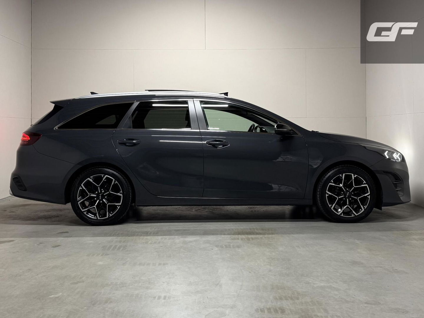 Kia Ceed Sportswagon 1.5 T-GDi GT-Line Pano Camera Trekh. NAP