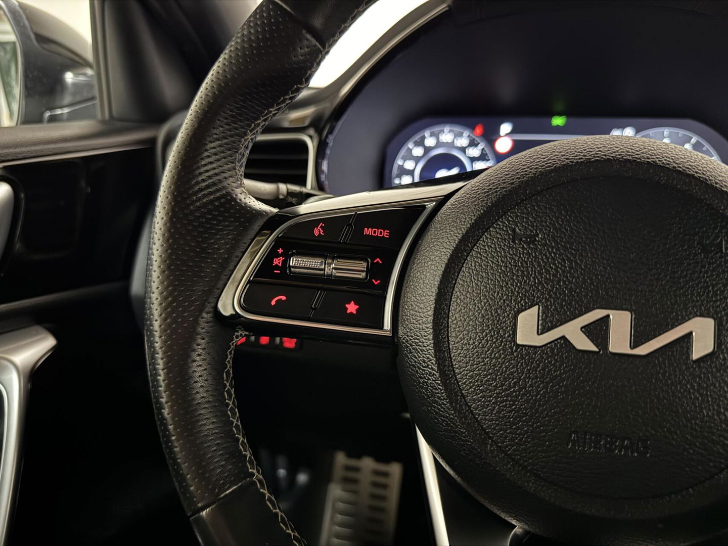 Kia Ceed Sportswagon 1.5 T-GDi GT-Line Pano Camera Trekh. NAP