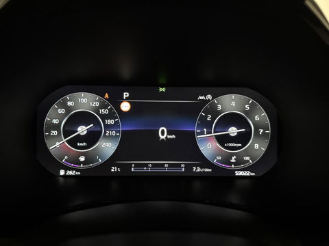 Kia Ceed Sportswagon 1.5 T-GDi GT-Line Pano Camera Trekh. NAP