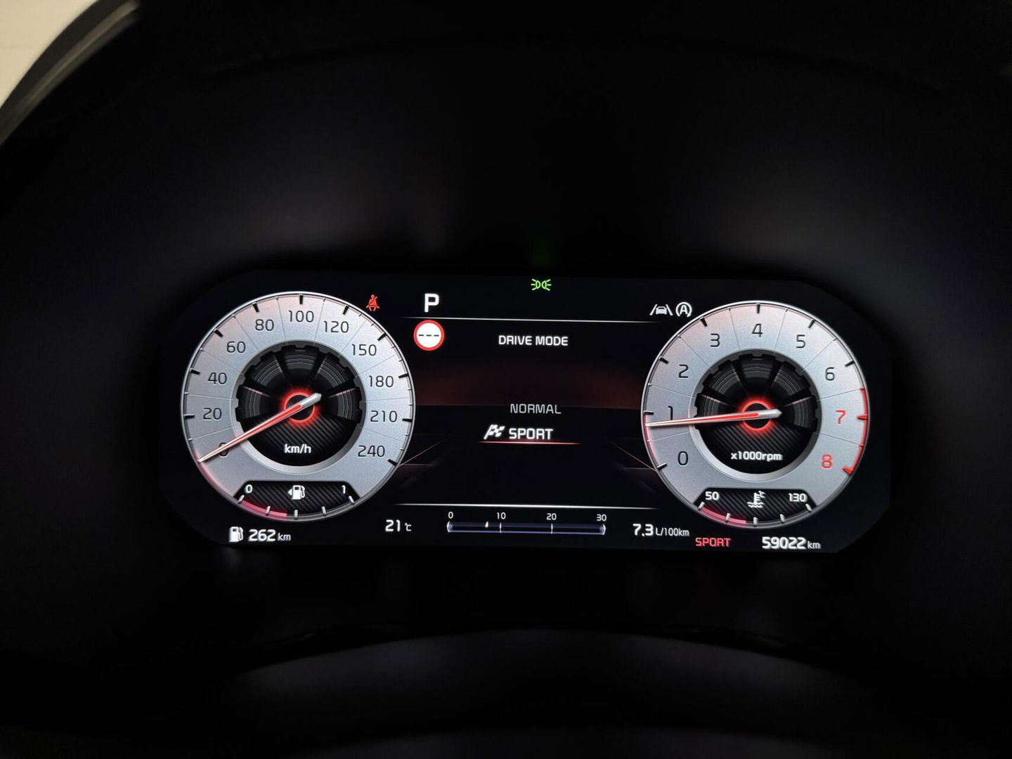 Kia Ceed Sportswagon 1.5 T-GDi GT-Line Pano Camera Trekh. NAP