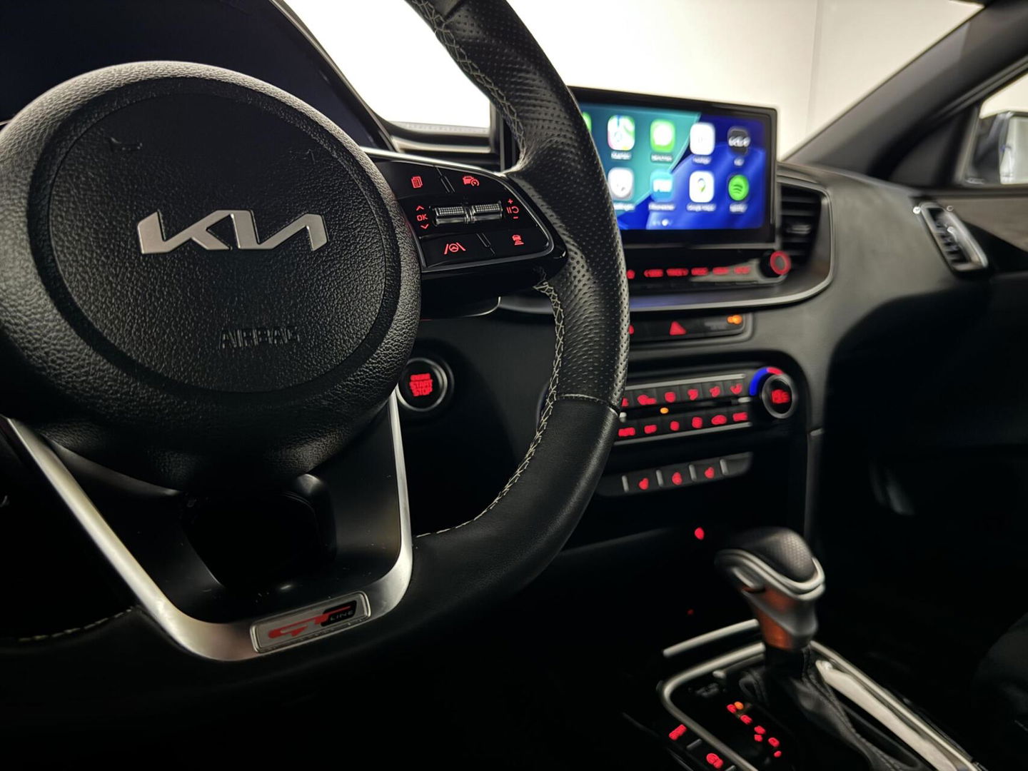 Kia Ceed Sportswagon 1.5 T-GDi GT-Line Pano Camera Trekh. NAP