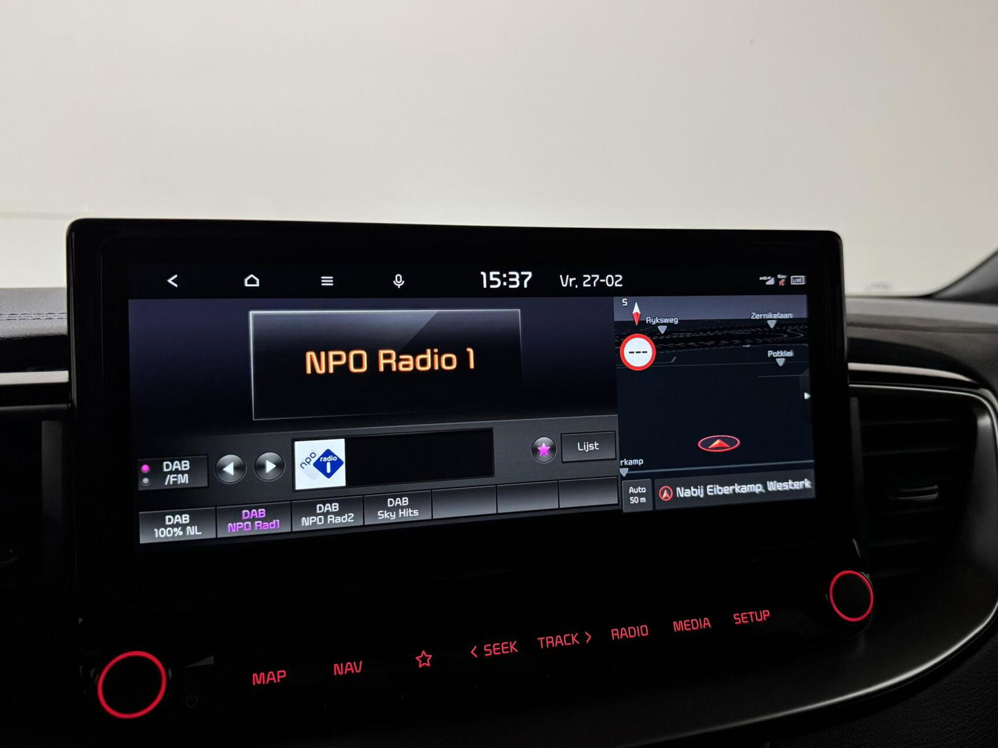 Kia Ceed Sportswagon 1.5 T-GDi GT-Line Pano Camera Trekh. NAP