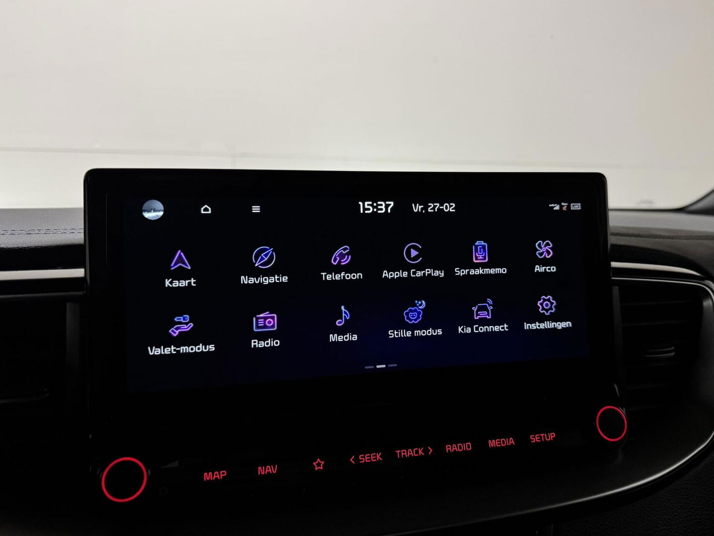 Kia Ceed Sportswagon 1.5 T-GDi GT-Line Pano Camera Trekh. NAP