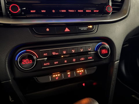 Kia Ceed Sportswagon 1.5 T-GDi GT-Line Pano Camera Trekh. NAP