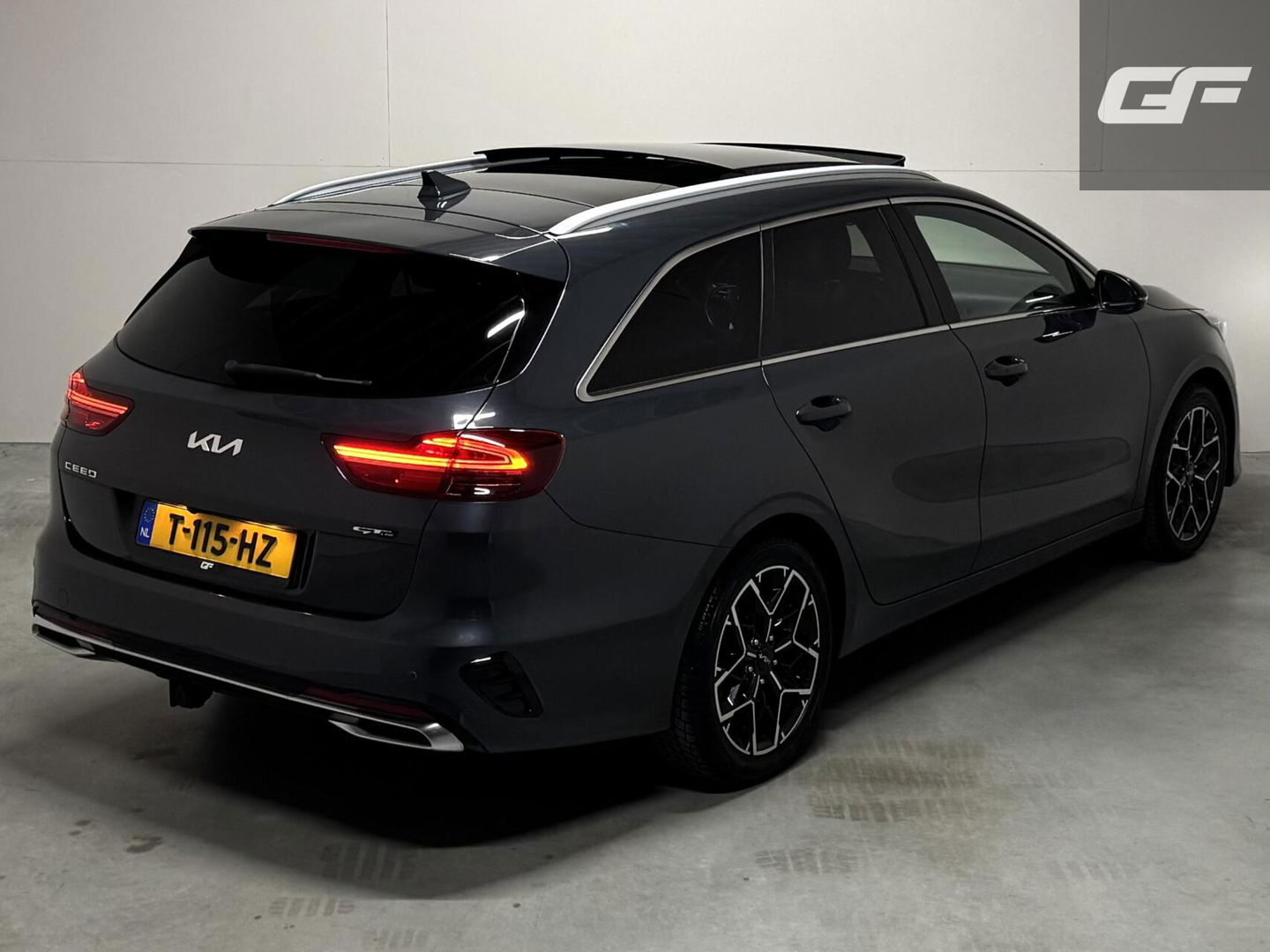 Kia Ceed Sportswagon 1.5 T-GDi GT-Line Pano Camera Trekh. NAP