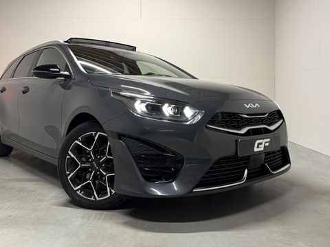 Kia Ceed Sportswagon 1.5 T-GDi GT-Line Pano Camera Trekh. NAP