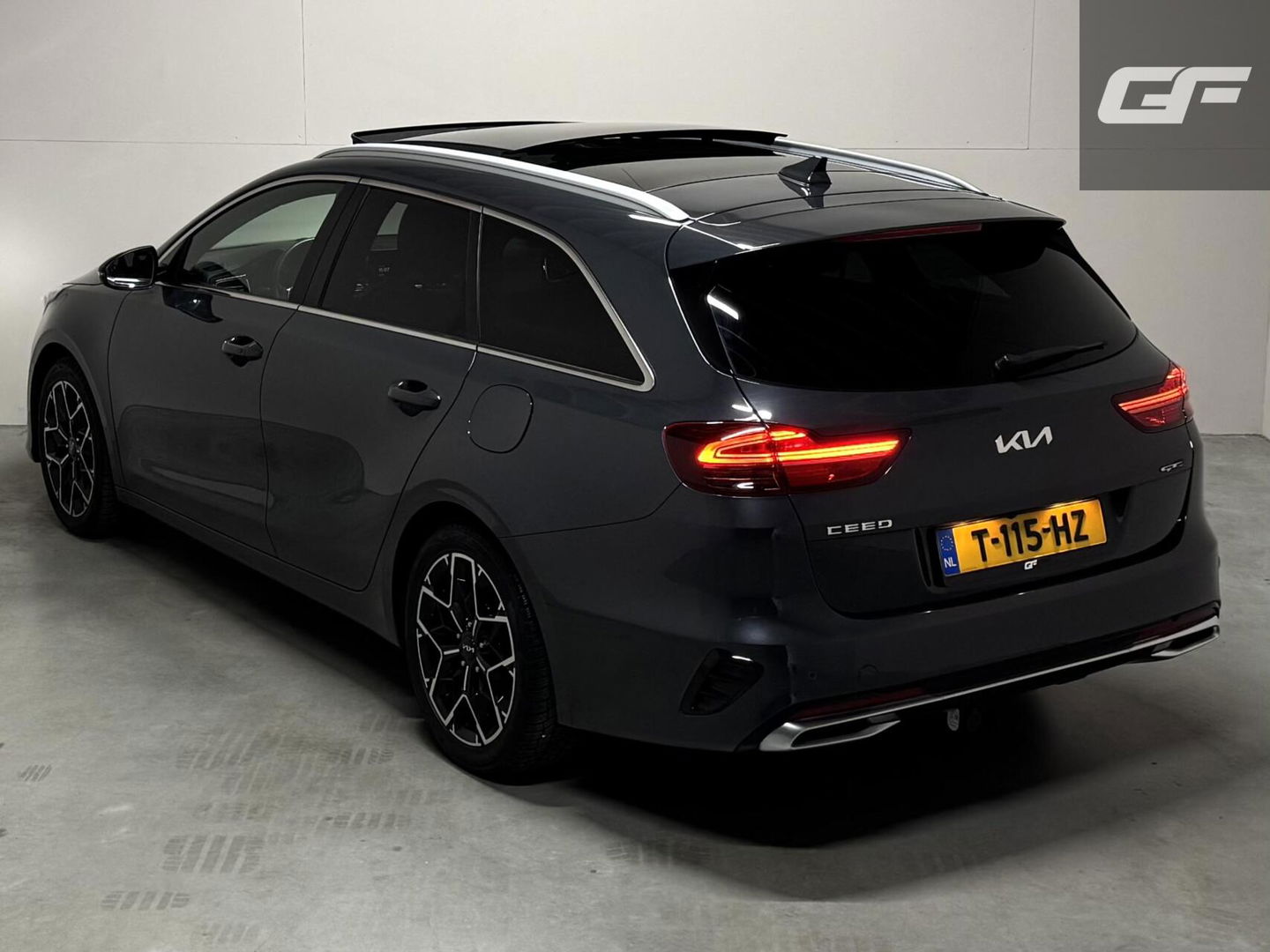 Kia Ceed Sportswagon 1.5 T-GDi GT-Line Pano Camera Trekh. NAP