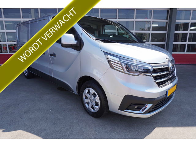 Renault Trafic - 2.0 Blue dC1 150PK EDC L2H1 Advance Automaat nr.V067 | Airco | Cruise | Apple CP + Android auto