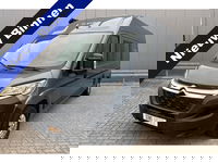 Citroën CLEVERvans Camperbus - Zonnepanelen Luifel / Keuken met Koelkast / Toilet met Douche