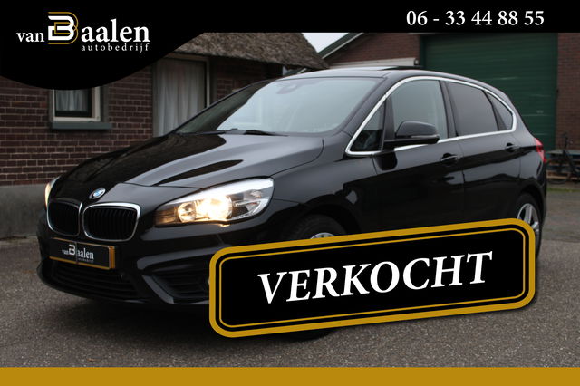 BMW 2 Serie - Active Tourer 218i Executive ORG NL **VERKOCHT!!**