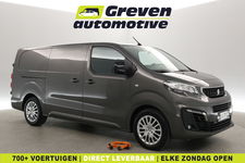Peugeot e-Expert - L3H1 75 kWh | Snelladen | SOH 100% | Airco | Cruise | 3 Zits | Camera | Carplay | Parkeersens.