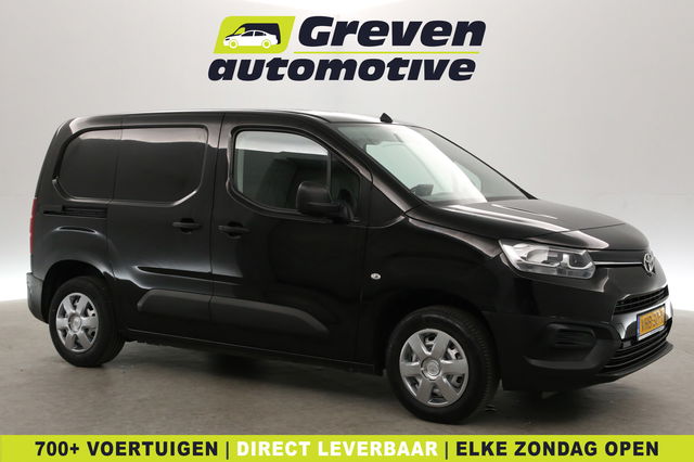 Toyota ProAce - City 1.5 D-4D | Airco | Cruise  | Trekhaak | Navigatie | Parkeersens.