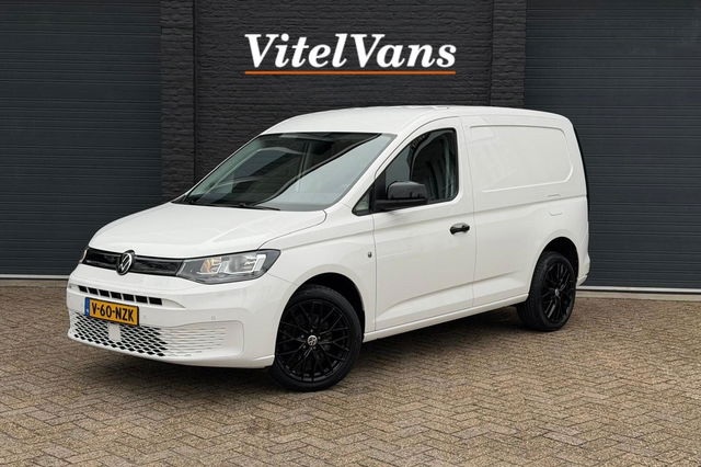 Volkswagen Caddy - Cargo 1.5 TSI | PDC V & A | AIRCO | DAB | BLUETOOTH