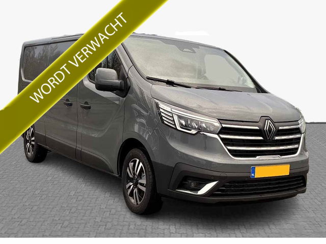 Renault Trafic - 2.0 Blue dCi 170PK L2H1 Extra Nr.V074 | Airco | Cruise | Apple CP+android auto | 17"LM velgen
