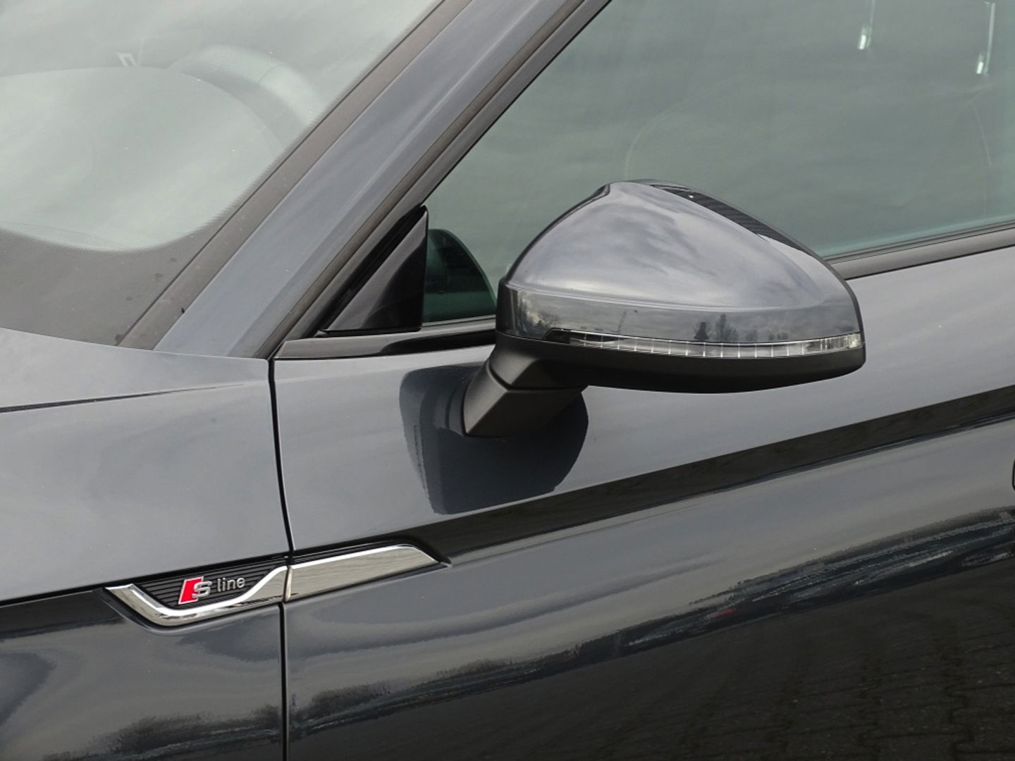 Audi A5 Sportback 40 TFSI 191PK S-line / MMI / Sp SL ed. *NAP*