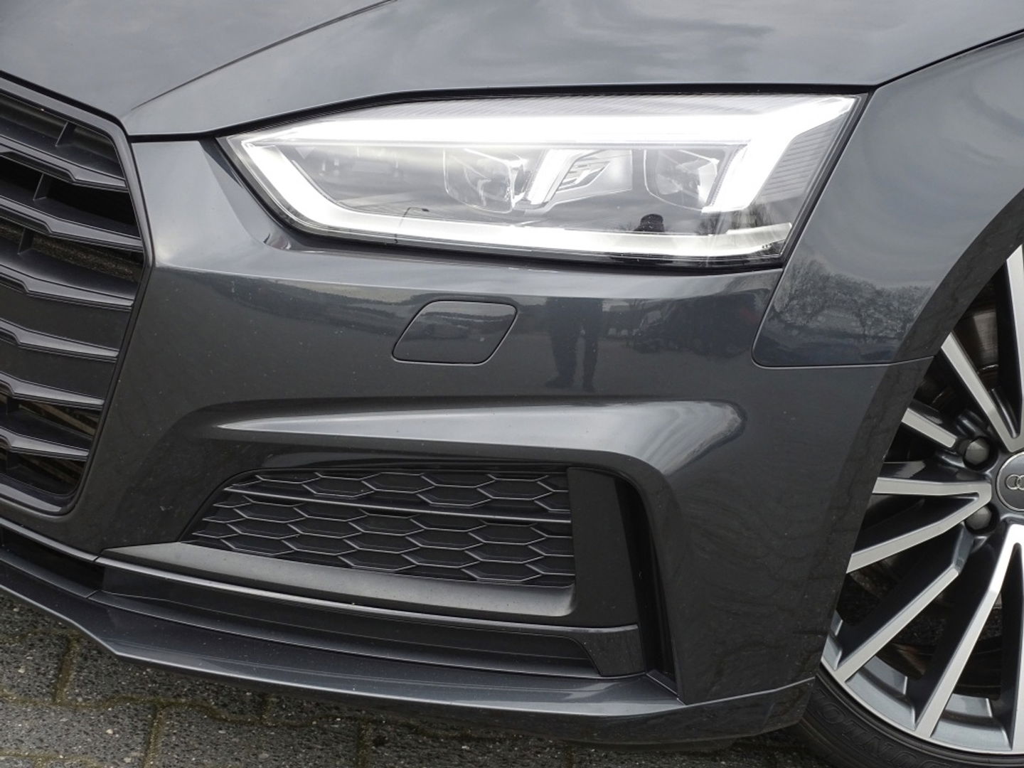 Audi A5 Sportback 40 TFSI 191PK S-line / MMI / Sp SL ed. *NAP*