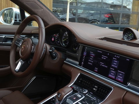 Porsche Panamera Sport Turismo 4.0 Turbo 680PK / Ceramic / Burmester / carbon / 360°