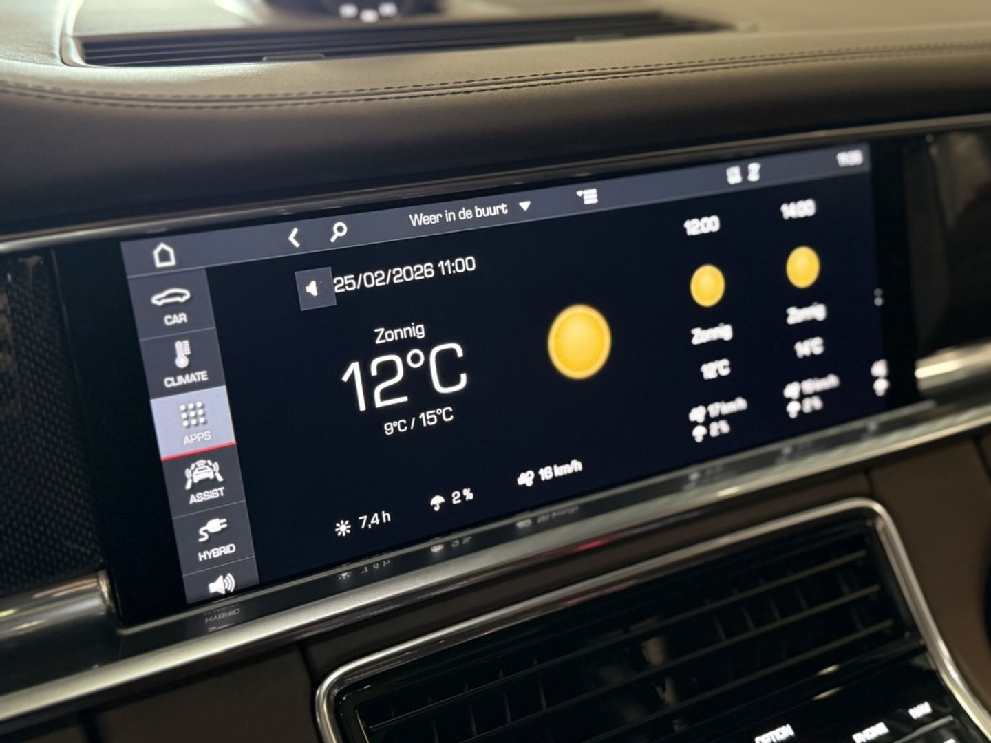 Porsche Panamera Sport Turismo 4.0 Turbo 680PK / Ceramic / Burmester / carbon / 360°