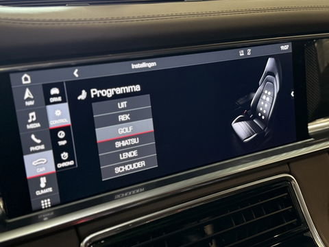 Porsche Panamera Sport Turismo 4.0 Turbo 680PK / Ceramic / Burmester / carbon / 360°