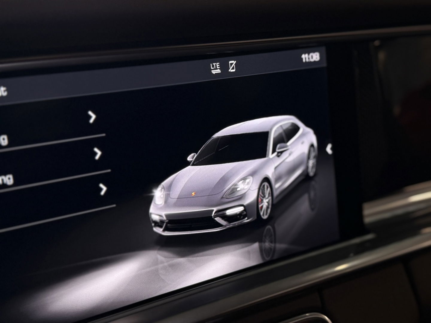 Porsche Panamera Sport Turismo 4.0 Turbo 680PK / Ceramic / Burmester / carbon / 360°