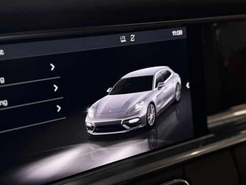 Porsche Panamera Sport Turismo 4.0 Turbo 680PK / Ceramic / Burmester / carbon / 360°