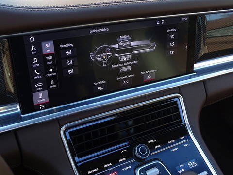 Porsche Panamera Sport Turismo 4.0 Turbo 680PK / Ceramic / Burmester / carbon / 360°