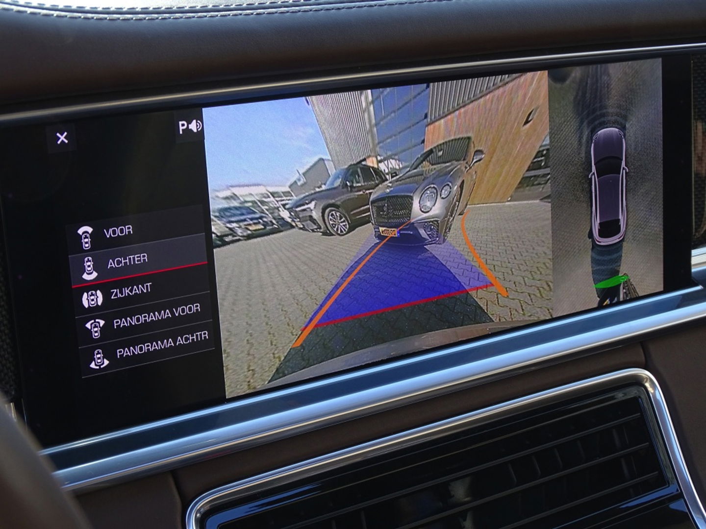 Porsche Panamera Sport Turismo 4.0 Turbo 680PK / Ceramic / Burmester / carbon / 360°