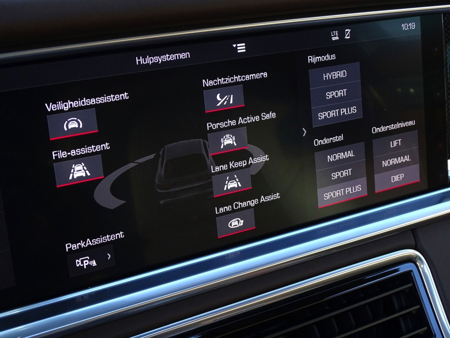 Porsche Panamera Sport Turismo 4.0 Turbo 680PK / Ceramic / Burmester / carbon / 360°