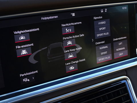 Porsche Panamera Sport Turismo 4.0 Turbo 680PK / Ceramic / Burmester / carbon / 360°