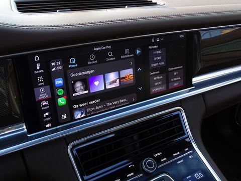 Porsche Panamera Sport Turismo 4.0 Turbo 680PK / Ceramic / Burmester / carbon / 360°