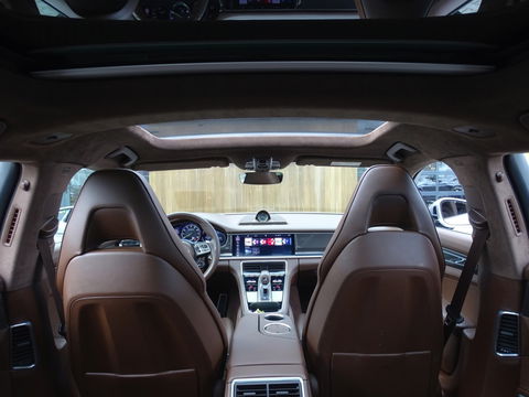 Porsche Panamera Sport Turismo 4.0 Turbo 680PK / Ceramic / Burmester / carbon / 360°