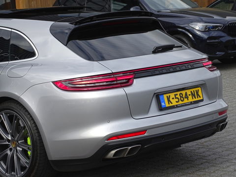 Porsche Panamera Sport Turismo 4.0 Turbo 680PK / Ceramic / Burmester / carbon / 360°