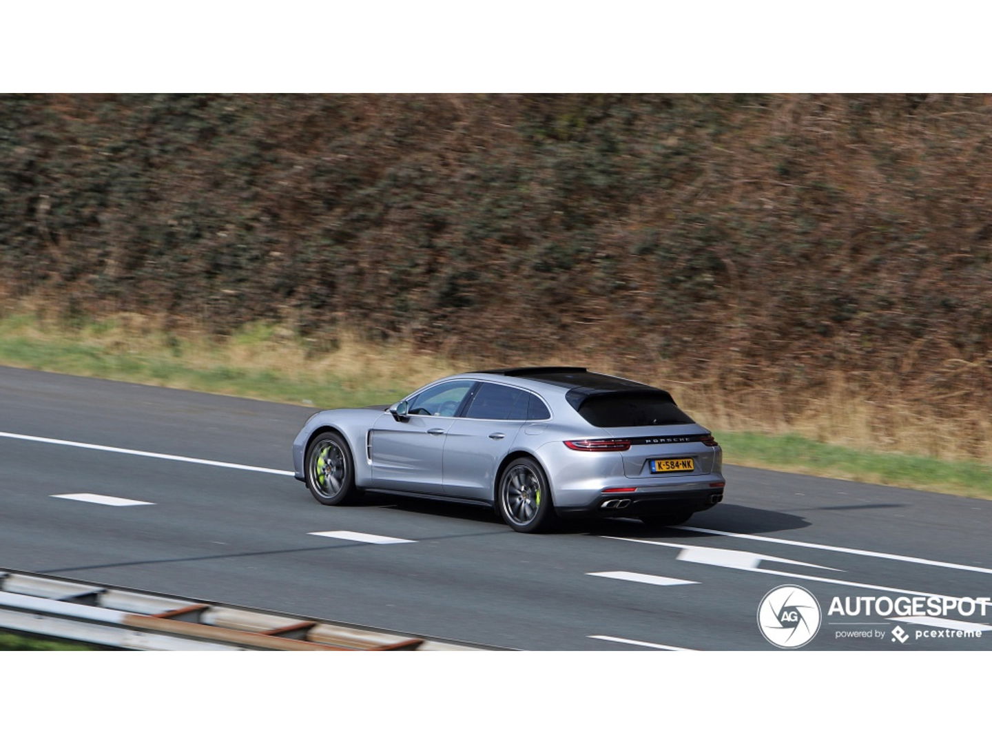 Porsche Panamera Sport Turismo 4.0 Turbo 680PK / Ceramic / Burmester / carbon / 360°